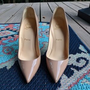 🔥👠Authentic Christian Louboutin So Kate!